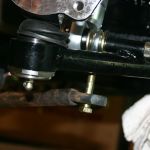 control arm link