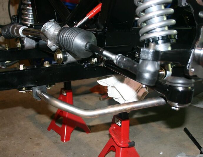 Sway bar