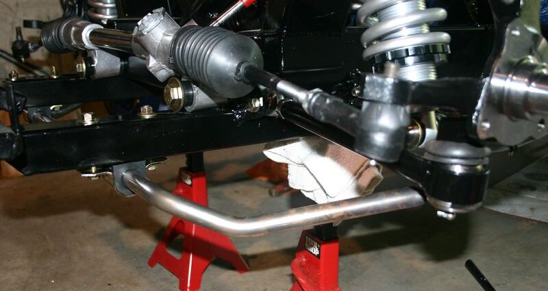 Sway bar