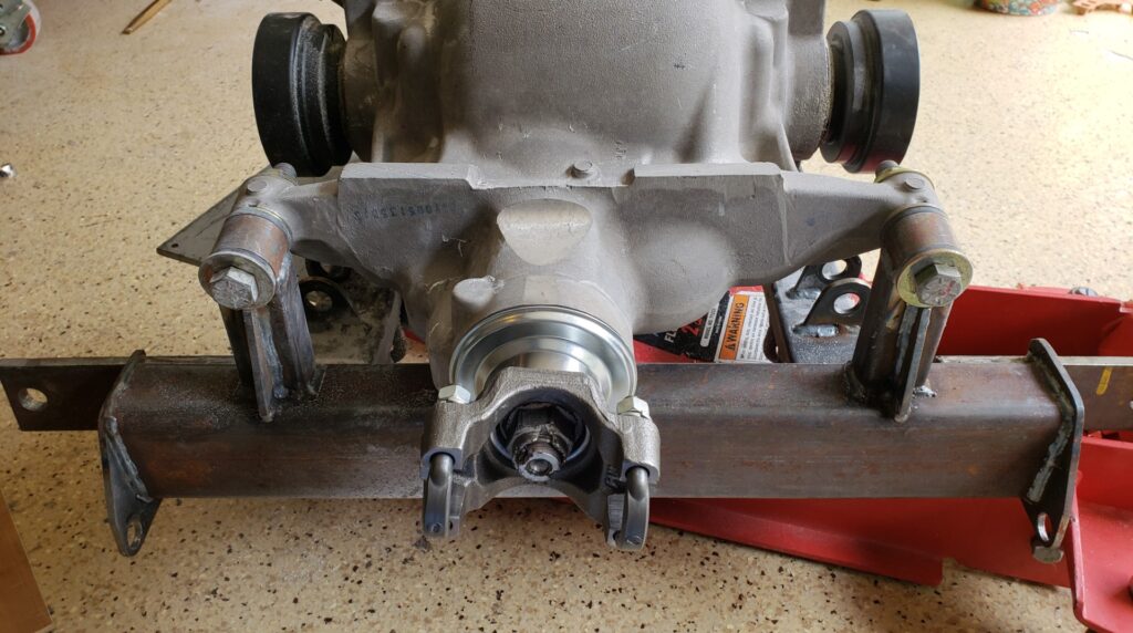F350 Pinion Flange