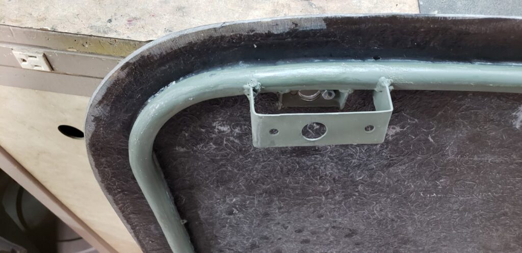 Hood Tube Frame